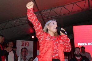 Lizarella Valiente sienta postura ante la incursión de la ideología de género en la educación - Te Cuento Paraguay
