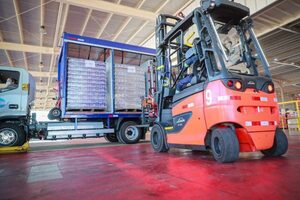 Cervecería renueva apuesta al país mediante millonaria inversión en su centro de distribución