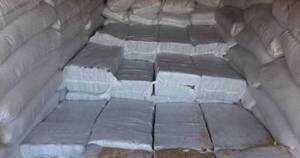 La Nación / Sigue viajando droga a Europa desde Puertos de Asunción