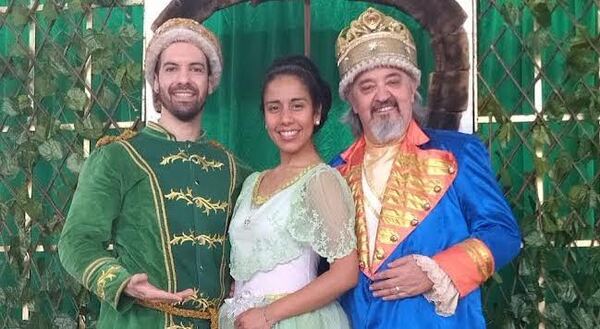 Diario HOY | Función de 'La Princesa y el Sapo' en la Manzana de la Rivera, este jueves