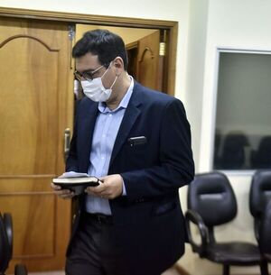 Sinfín de chicanas posterga juicio de Enzo Cardozo para el 3 de agosto - Nacionales - ABC Color