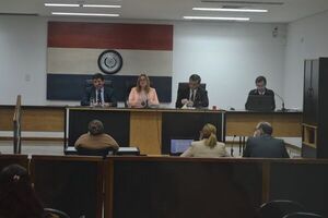 Juicio oral a presunto violador de niñas en San Juan Bautista - Nacionales - ABC Color
