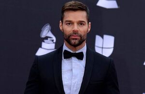 Ricky Martin, denunciado por violencia doméstica por su propio sobrino  - Gente - ABC Color