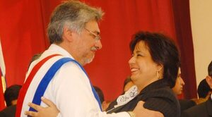 Lugo podría ir por la vicepresidencia y hacer dupla con Esperanza Martínez