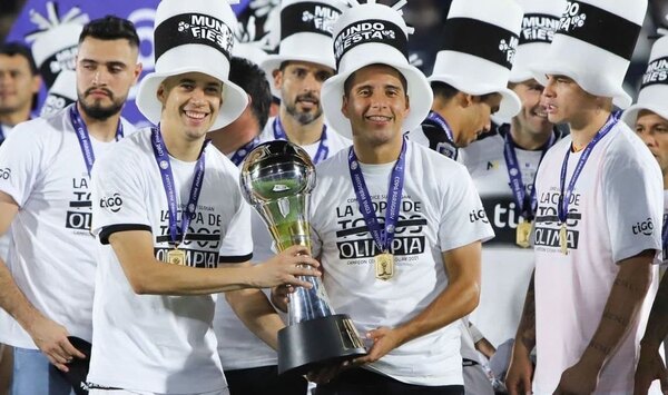 Rescindió con Olimpia y es nuevo jugador de Nacional