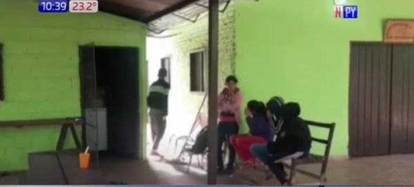 ¡Indignante! Delincuentes dejaron sin comida a niños carenciados | Noticias Paraguay