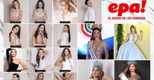 Lanzarán reality show para la elección de las reinas paraguayas