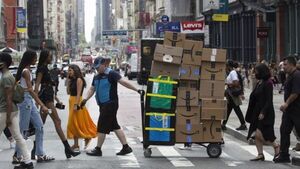 Amazon Prime Day impulsó las ventas web un 8,5% | Internacionales | 5Días
