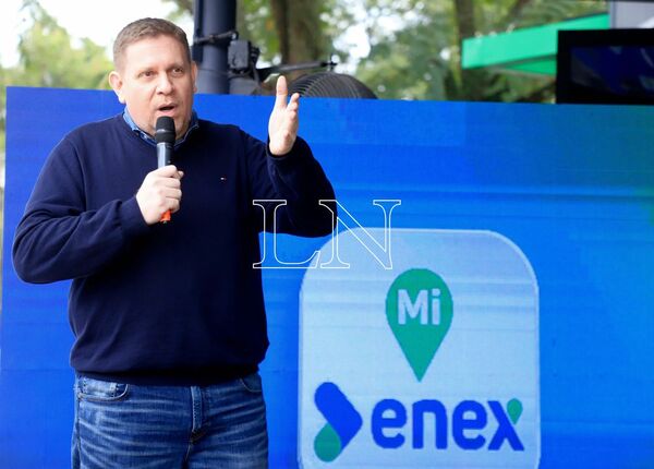 Llegó Mi Enex, la app que te ayuda a que tus cargas de combustible sean más prácticas