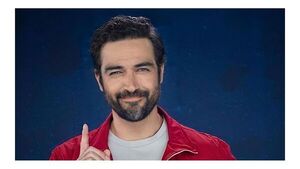 El ex RBD, Alfonso Herrera es el primer Batman latino