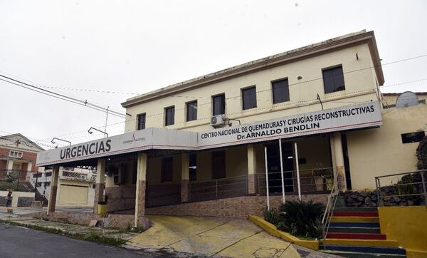 Jueza decreta prisión preventiva del hombre que derramó agua caliente a su hijo de 3 años - Policiales - ABC Color