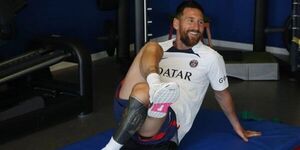 El PSG evalúa ofrecerle una extensión de contrato a Lionel Messi