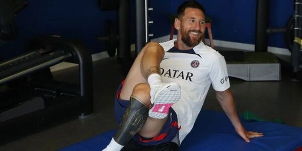 El PSG evalúa ofrecerle una extensión de contrato a Lionel Messi