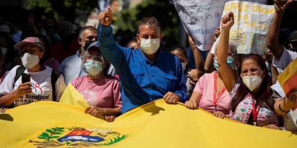 Más de 40 defensores de derechos laborales y líderes sindicales fueron asesinados en Venezuela entre 2015 y 2020