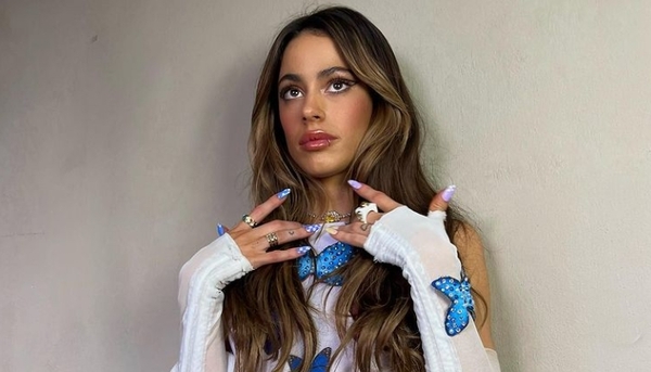 Tini sobre su llegada a "Telefuturo": "Me pone feliz volver a verlos" - Teleshow
