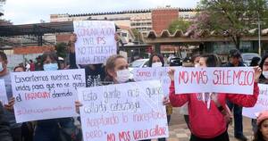 La Nación / Sindicato de Médicos pide auditoría para aclarar caso sobre amputación en el IPS
