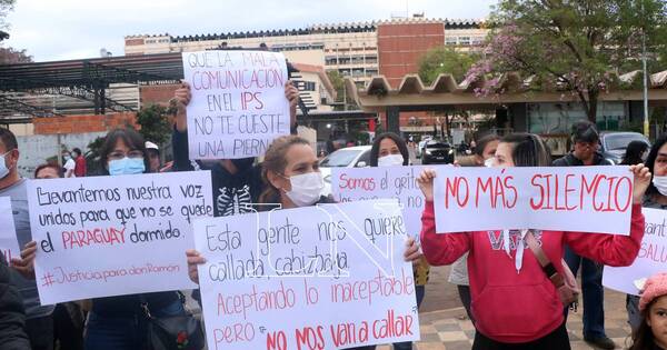 La Nación / Sindicato de Médicos pide auditoría para aclarar caso sobre amputación en el IPS