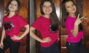 Capiatá: Trillizas cumplen 12 y nos cuentan su sueño - SNT