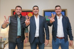 Bernal abandona a Velázquez y ficha por el cartismo