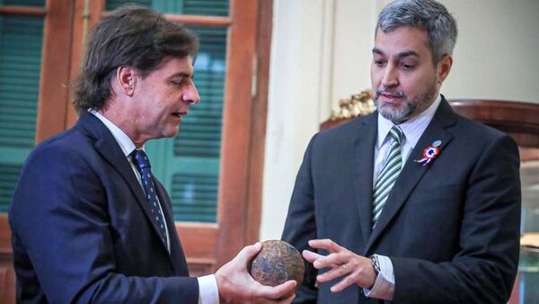 Paraguay sostiene que Uruguay viola tratado del Mercosur por acuerdo con China