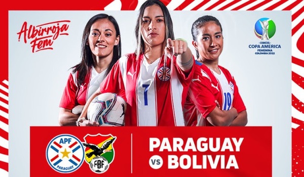 ¡Paraguay y Bolivia se ven las caras esta tarde!