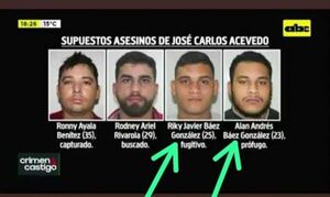 Madre niega que sus hijos tengan vinculación en el crimen del intendente José Carlos Acevedo - Radio Imperio
