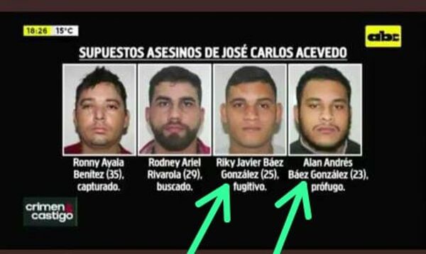 Madre niega que sus hijos tengan vinculación en el crimen del intendente José Carlos Acevedo - Radio Imperio