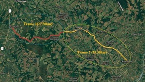 MOPC licita fiscalización de obras del tramo Cruce Kimex – Kressburgo- Carlos A. López