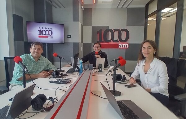 “Europa hoy parece acomplejarse con las ideas de la Revolución Francesa” | 1000 Noticias