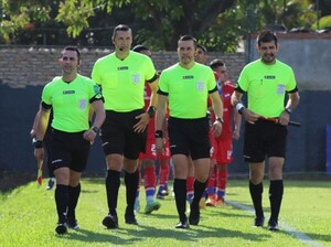 El episodio 17 ya tiene a sus autoridades - APF