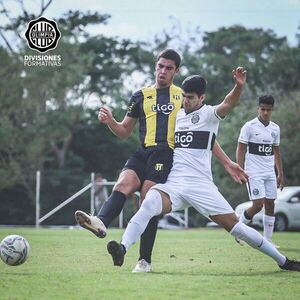 Con dos encuentros arrancó el Clausura de Formativas - Fútbol - ABC Color