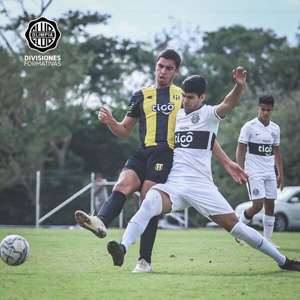 Con dos encuentros arrancó el Clausura de Formativas - Fútbol - ABC Color