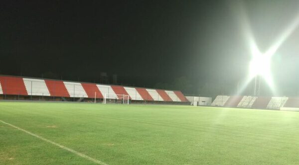 Empastado del Ka’arendy no llega para la primera fecha del Clausura | 1000 Noticias
