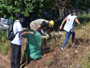 Encarnación se prepara para hacerle frente al mosquito Aedes aegypti