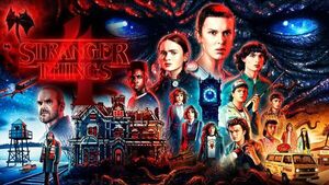 Paraguaya trabajó en la famosa serie Stranger Things