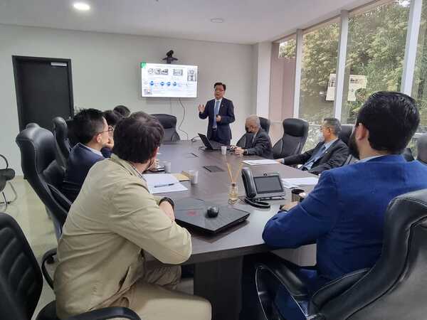 Diario HOY | Analizan alcance del proyecto de buses eléctricos