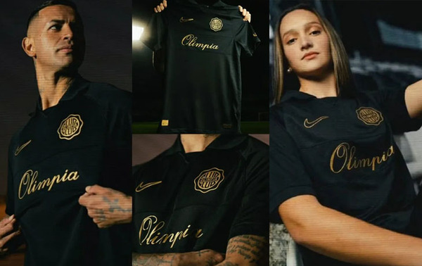 Nueva camiseta de Olimpia exclusiva para socios – Prensa 5