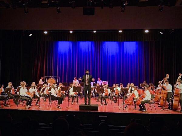 Diario HOY | OSIC presenta "Beethoven, el ecologista" en el Ignacio A. Pane