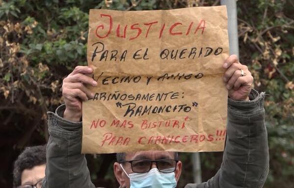 Exigen destitución del presidente del IPS tras supuesta mala praxis