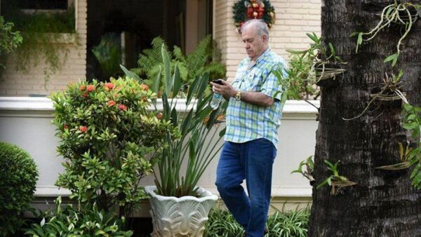 Fiscalía pide juicio oral para Ramón González Daher por denuncia falsa