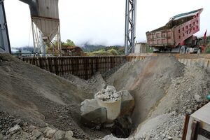Las exportaciones mineras de Ecuador superan 1.000 millones de dólares en cinco meses - MarketData
