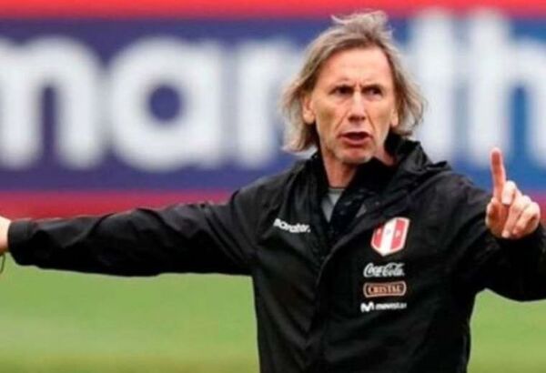 Gareca no seguirá al frente de la selección de Perú, según medios locales