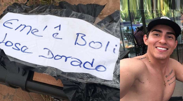 Diario HOY | Boliviano desaparecido fue hallado muerto en el Chaco con llamativo mensaje