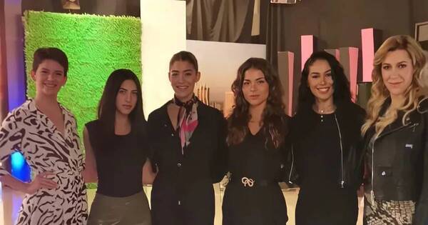 La Nación / Participantes de Reinas del Paraguay protagonizaron raro momento en TV