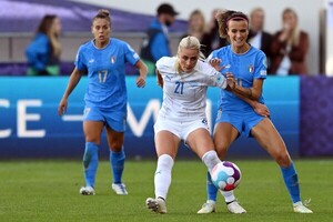 Diario HOY | Islandia e Italia se reparten los puntos en la Euro Femenina