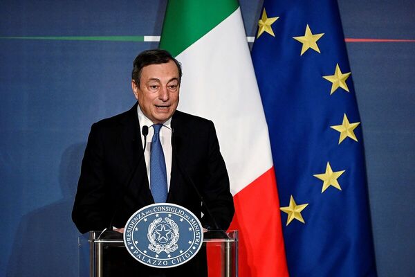 Presidente italiano rechazó la renuncia de primer ministro y le pide “recomponer” el gobierno | 1000 Noticias