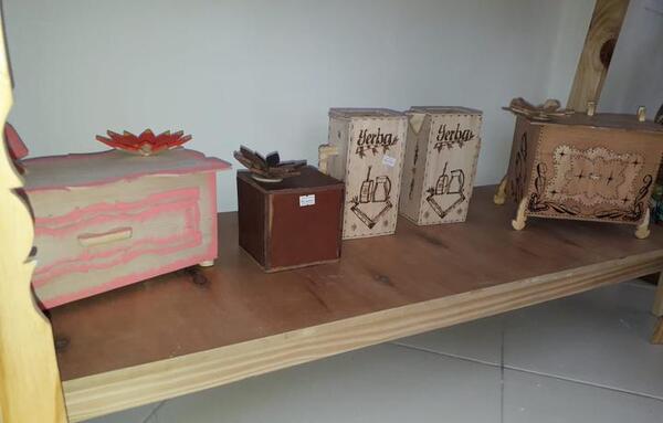 ¡Productos penitenciarios “Latente” presentes en la Expo!
