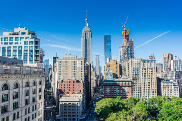 Alquiler promedio en Manhattan supera US$ 5.000 al mes, máximo histórico | Real Estate | 5Días
