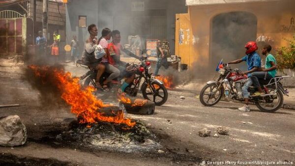 Haití, una “anarquía crónica” que salpica a América Latina
