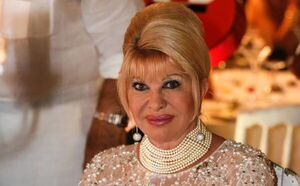 Diario HOY | Murió a los 73 años Ivana Trump, la primera esposa de Donald Trump